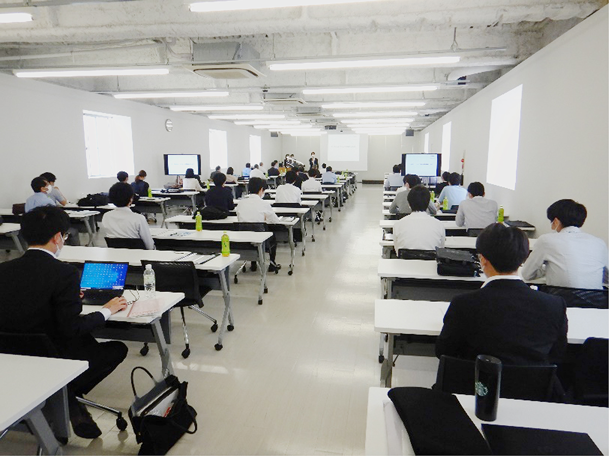 関防協　第53回官公庁防水セミナー