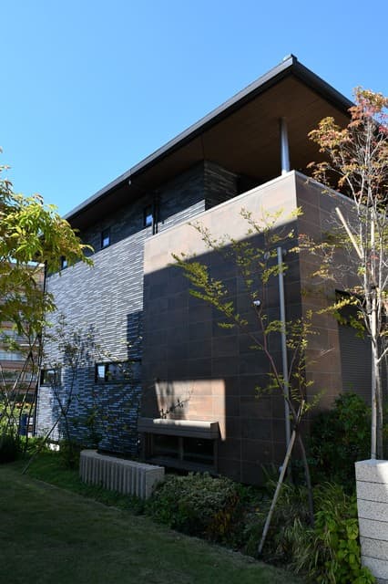 建物の外観