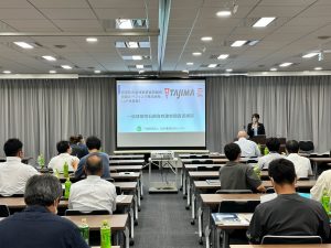 一般建築物石綿含有建材調査者講習コースを開催