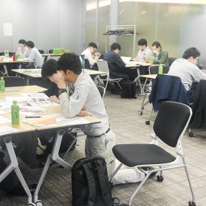 37期調査診断員養成所_講義風景