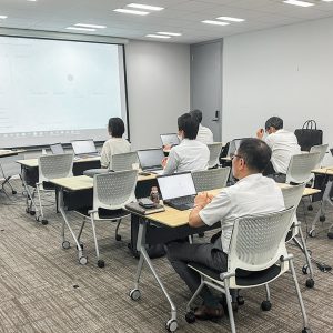 関防協主催のセミナー「ChatGPT研修」を行いました