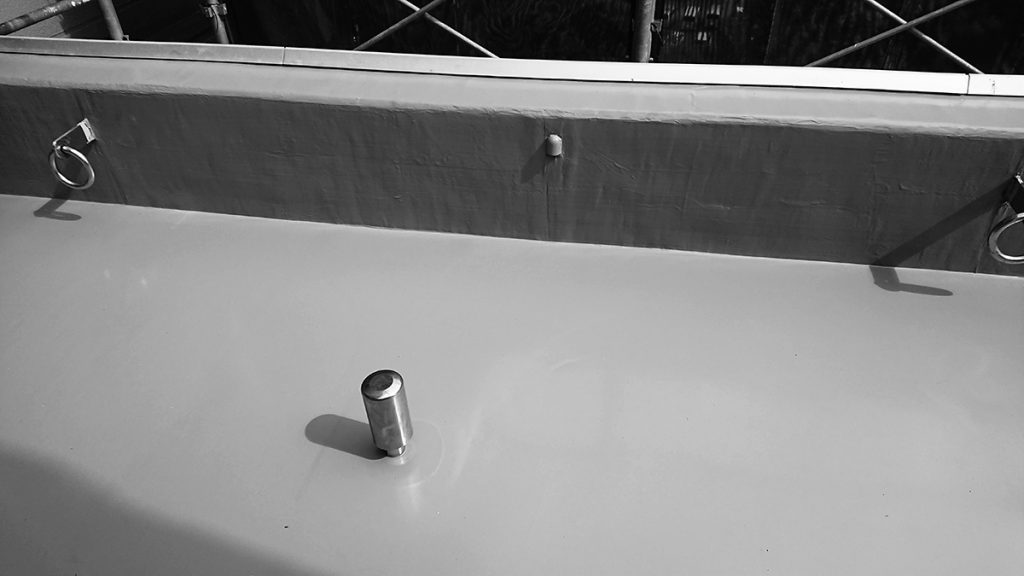 ウレタン塗膜防水の工法の種類と選び方