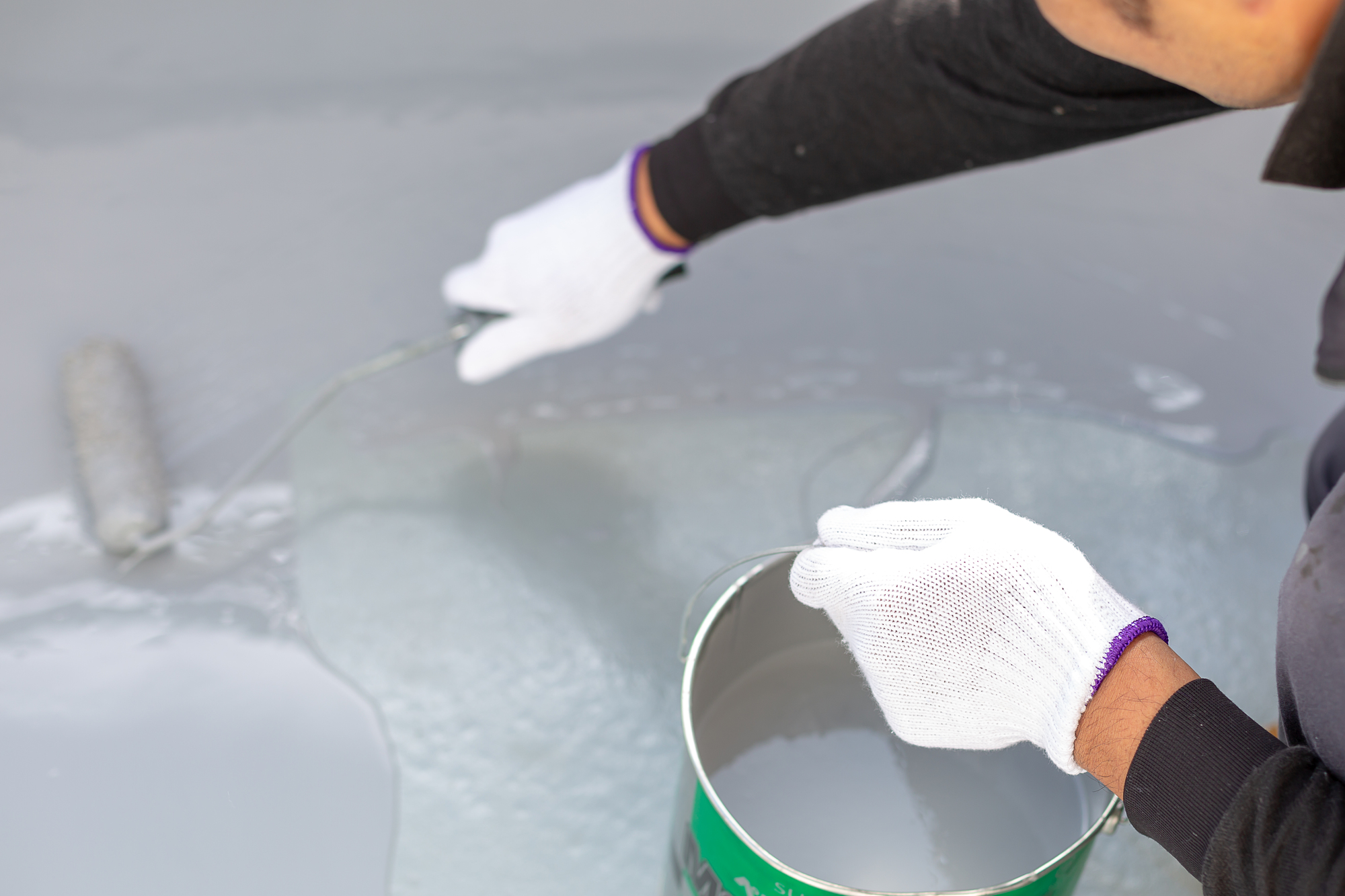 ウレタン防水のDIYでの補修が危険な理由｜関東防水管理事業協同組合事務局