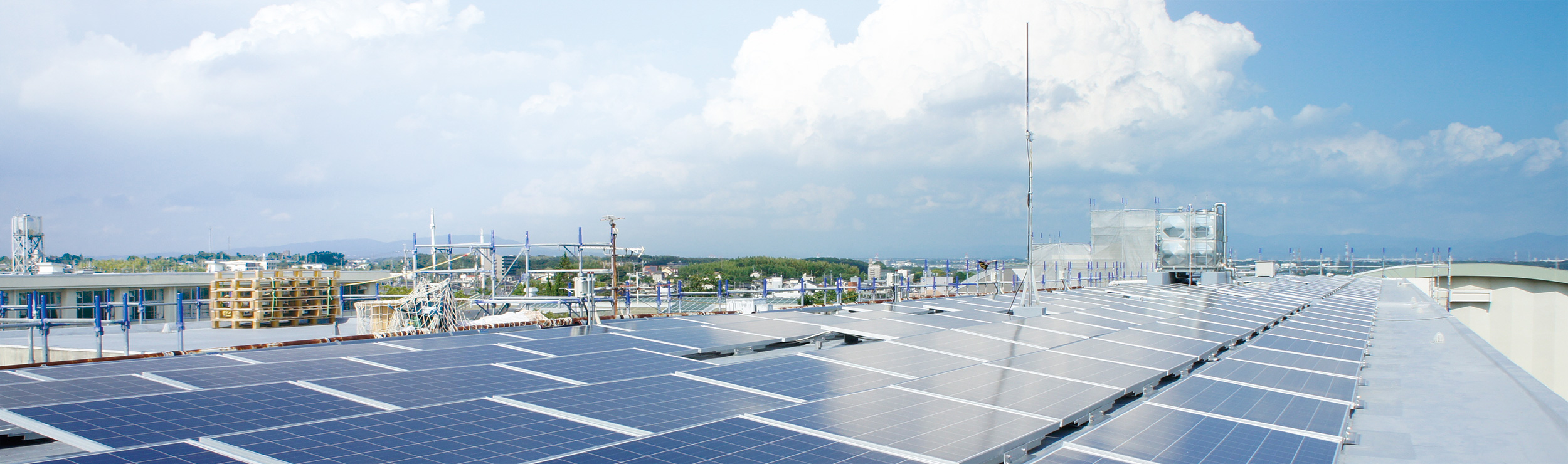太陽光発電の導入効果を高めるポイント｜関東防水管理事業協同組合事務局
