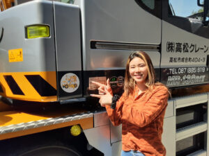建設女子応援ファンド｜クレーンガールズかながわ TEAM つる姫