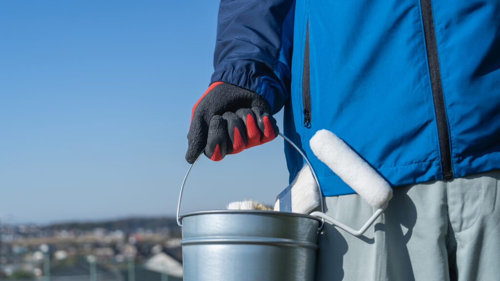 ウレタン塗膜防水改修工事の費用相場