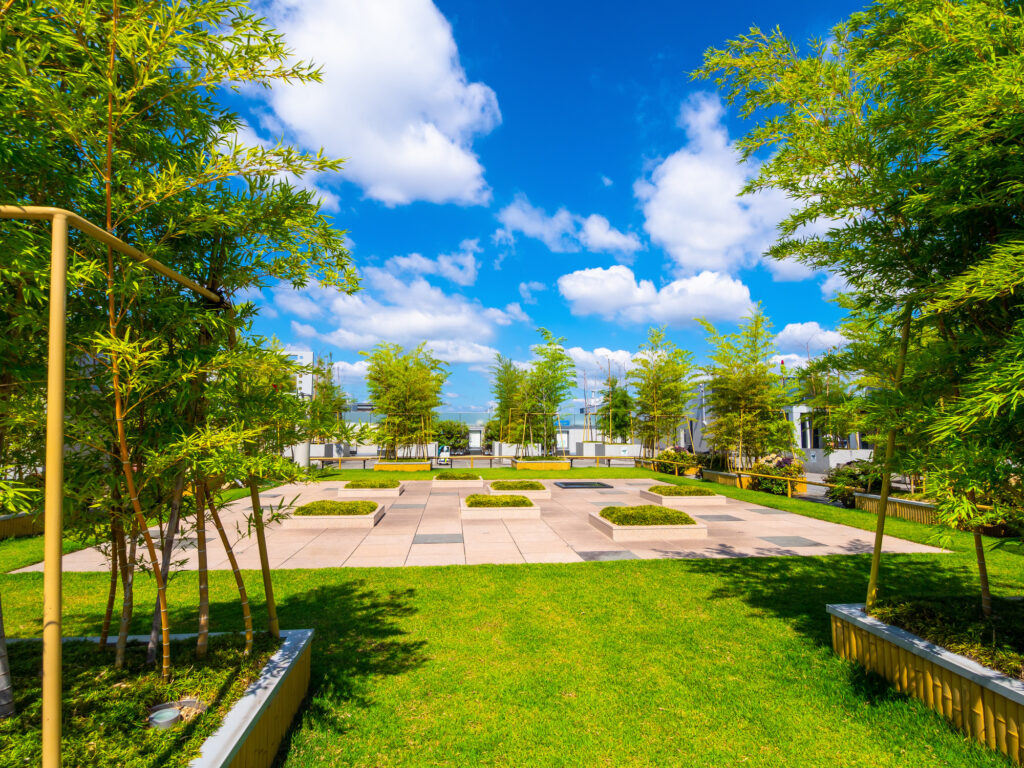 屋上緑化の注意点と対策