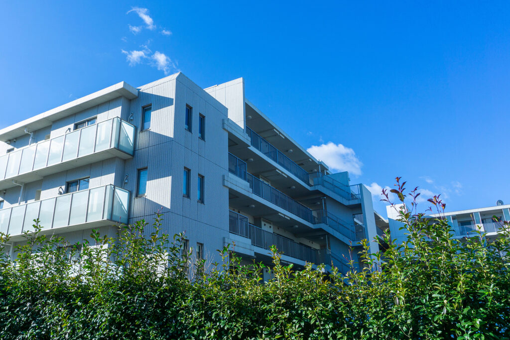 防水は、暮らしの快適を守る技術でもある